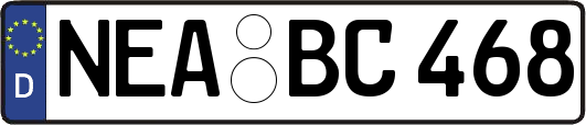 NEA-BC468