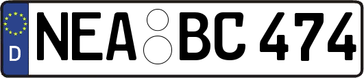 NEA-BC474