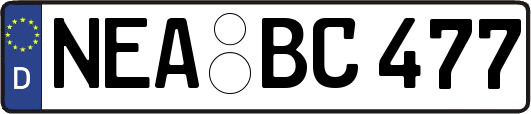 NEA-BC477