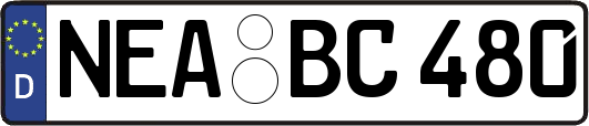 NEA-BC480