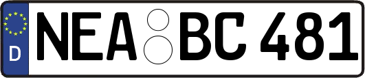 NEA-BC481