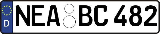 NEA-BC482