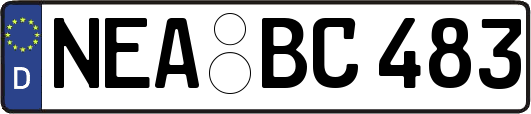 NEA-BC483