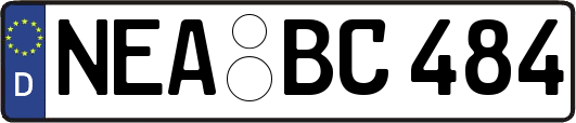 NEA-BC484