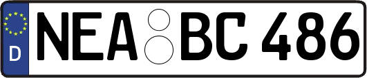 NEA-BC486
