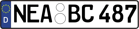 NEA-BC487