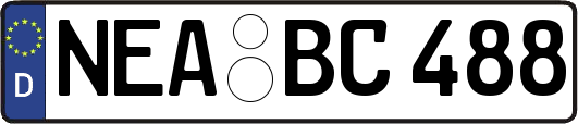 NEA-BC488