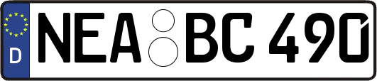 NEA-BC490
