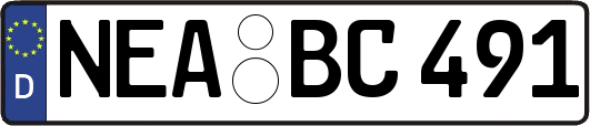 NEA-BC491