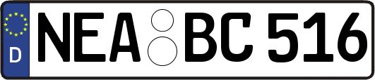 NEA-BC516