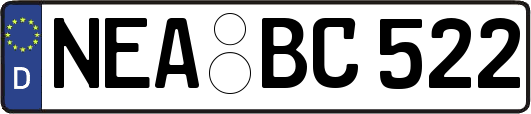 NEA-BC522