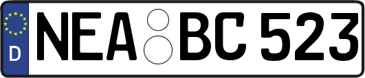 NEA-BC523