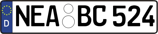 NEA-BC524