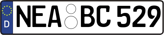 NEA-BC529