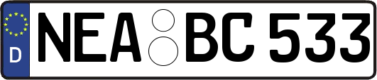 NEA-BC533