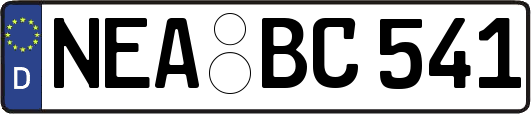 NEA-BC541