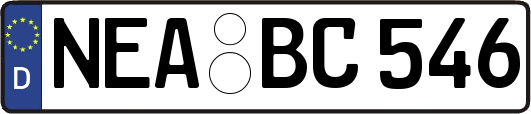 NEA-BC546