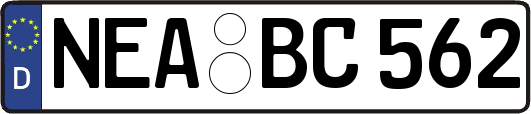 NEA-BC562