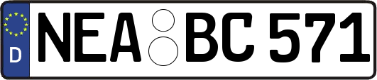 NEA-BC571