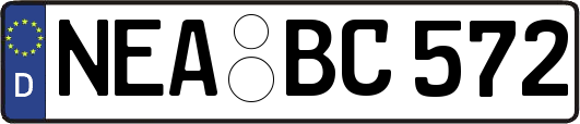 NEA-BC572