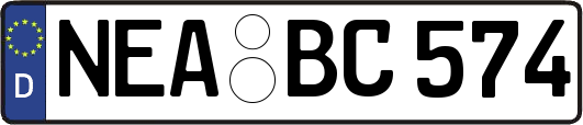 NEA-BC574