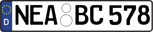 NEA-BC578
