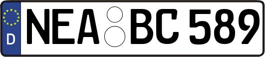 NEA-BC589