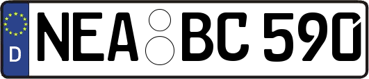 NEA-BC590