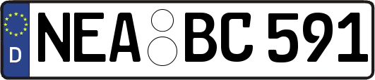 NEA-BC591