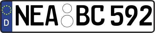NEA-BC592