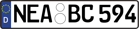 NEA-BC594