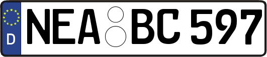 NEA-BC597