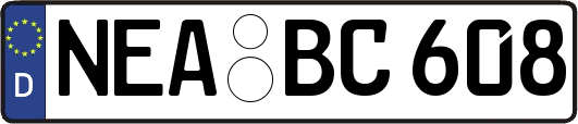 NEA-BC608