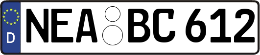 NEA-BC612