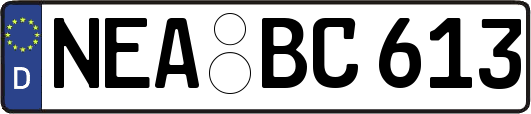NEA-BC613
