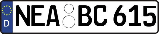 NEA-BC615