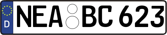 NEA-BC623