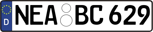 NEA-BC629