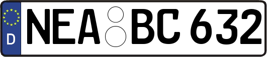 NEA-BC632