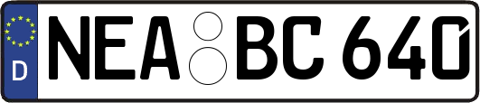 NEA-BC640