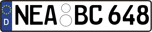 NEA-BC648