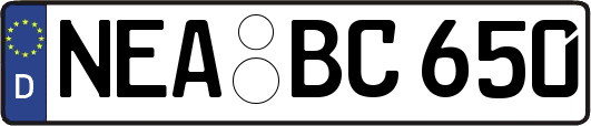 NEA-BC650