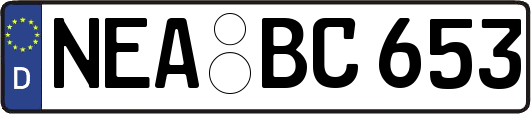 NEA-BC653