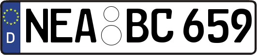 NEA-BC659