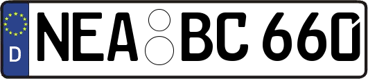 NEA-BC660