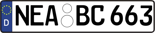 NEA-BC663