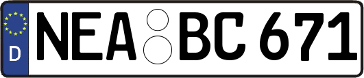 NEA-BC671