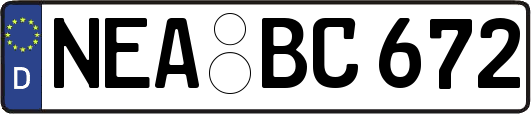 NEA-BC672