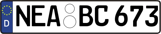 NEA-BC673