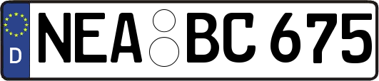 NEA-BC675